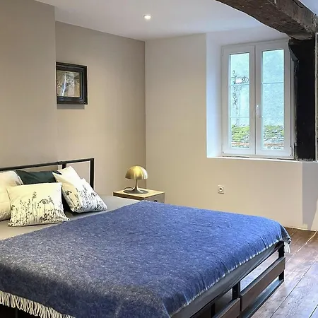Belle Maison A Colombages La Baroche-sous-Luce